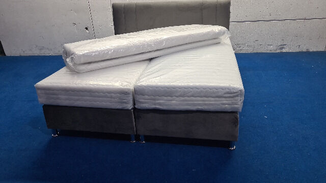 Boxspringbett 180x200 Restposten