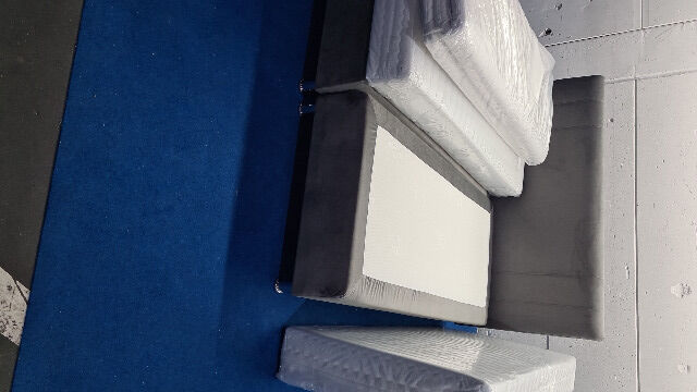 Boxspringbett 180x200 Restposten