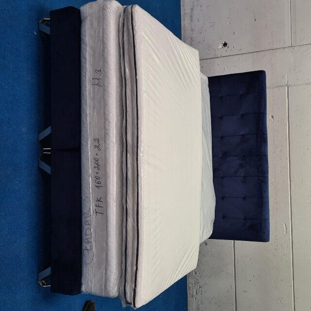 Boxspringbett 180x200 Restposten