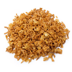 1 LKW/ 33 Pal. Röstzwiebeln 125g