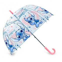 Disney Stitch - Regenschirm Transparent - 46 cm