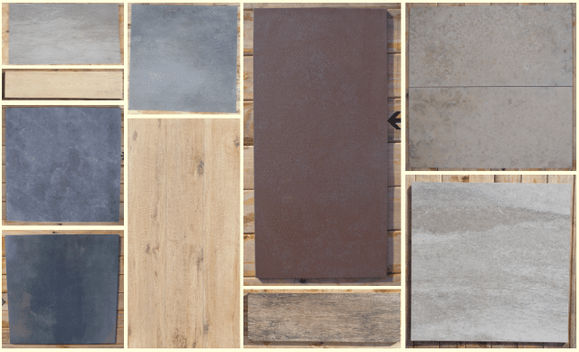 NEUE FLIESEN Restposten in verschiedenen Größen, Farben und Oberflächen