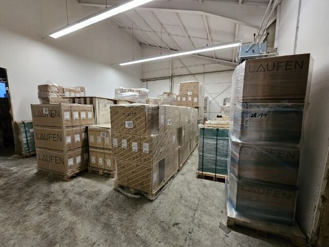 Sanitär Restposten/Sanitary remaining stock