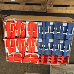 Türgriffe/Door handle gemischt von Hoppe und Conmetall