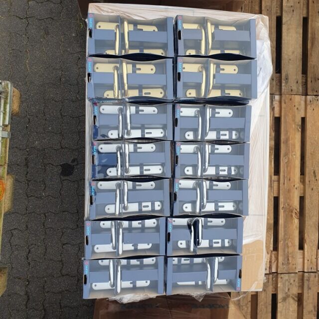 Türgriffe/Door handle gemischt von Hoppe und Conmetall