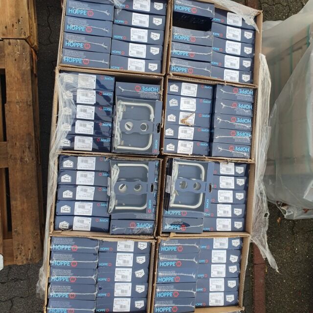 Türgriffe/Door handle gemischt von Hoppe und Conmetall