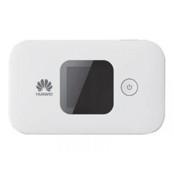 HUAWEI Huawei E5576-322 White 4G LTE Mobile WLAN - 51071TAC (E5576-322)