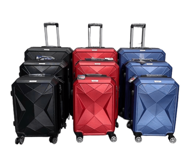 ABS hard case, travel case M/L/XL