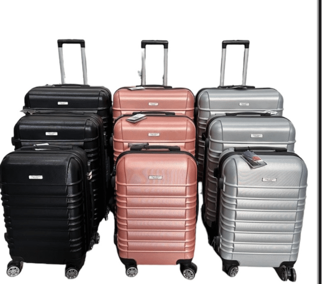 ABS hard case, travel case M/L/XL