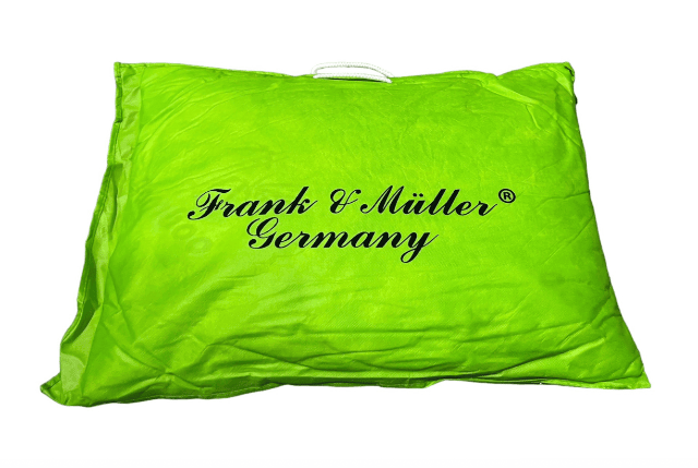 Bambuskissen, Kopfkissen Bambus 45x65 - Frank & Müller Germany