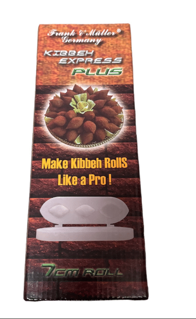 KIBBEH Express, Icli Köfte Maker, Pressform - Frank & Müller 