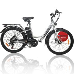 City E-Bike C0126 26