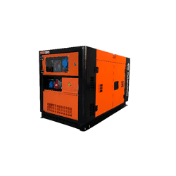 Daewoo Diesel Generator DAGFS-15AC Stromgenerator Stromerzeuger Notstromaggregat