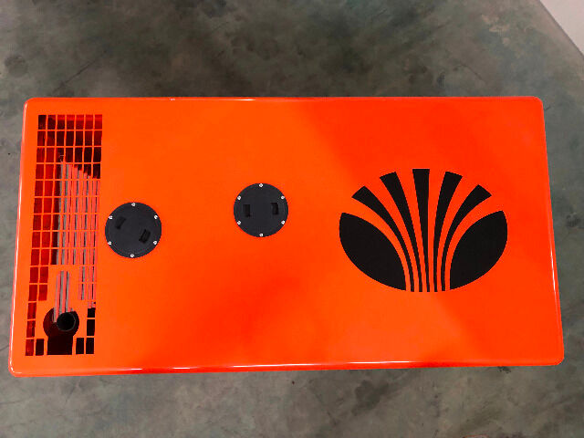 Daewoo Diesel Generator DAGFS-25 Stromgenerator Stromerzeuger Notstromaggregat