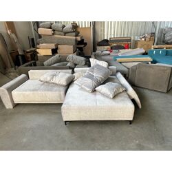 Geprüfte Polstermöbel, Sofa, Couch 