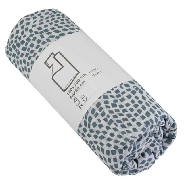 Bettwäsche-Garnitur 2-teilig