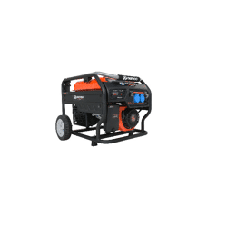 Daewoo Benzin Generator GDAX4050 Stromgenerator Stromerzeuger Notstromaggregat