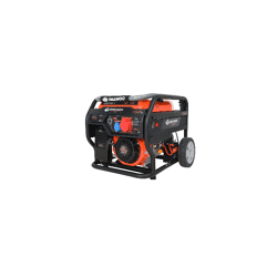 Daewoo gasoline generator GDAX9250E-3 power generator Emergency power generator