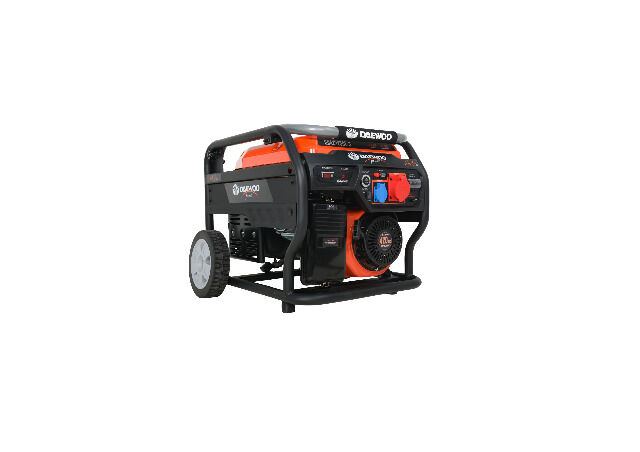 Daewoo Benzin Generator GDAX9250E-3 Stromgenerator Stromerzeuger Notstromaggregat