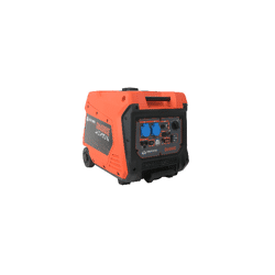 Daewoo gasoline inverter generator GDA4500iSE power generator Emergency power generator