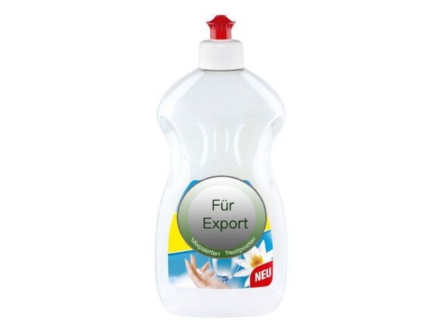 dishwashing / Cleaner  / Reiniger /  Export /  Euro 1 / Products from Europa /  cleaning / cleaner /  / Made in EU 