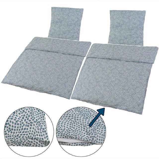 Komplettset für 2 Personen mit teilbaren Etagenbett, 2 Matratzen, 2 Betten-Sets, 2 Spannbettlaken und 2 Bettwäschegarnituren