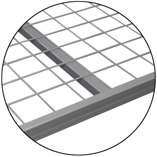 Metall Etagenbett Stockbett Liegefläche jeweils 90 x 200 cm - teilbar in zwei Einzelbetten