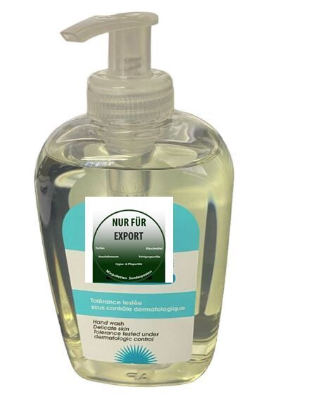 Handsoap -300 ml Handsoap / Export / Euro 1 / Products from Europe / cleaning / Made in EU 