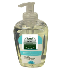 Handeife -300 ml Handsoap  /  Export /  Euro 1 / Products from Europa /  cleaning   / Made in EU 