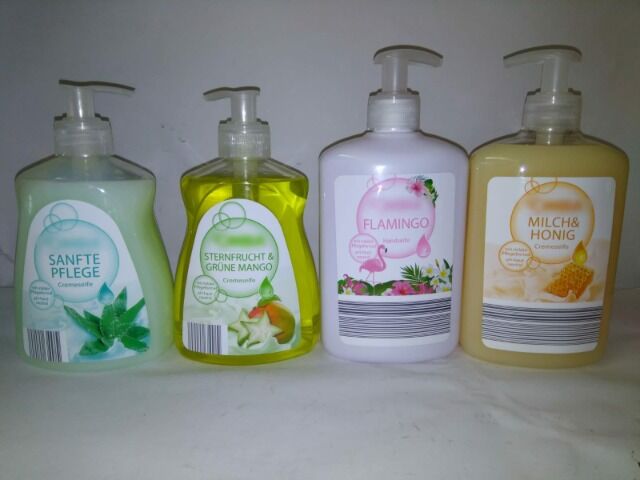 Handsoap -300 ml Handsoap / Export / Euro 1 / Products from Europe / cleaning / Made in EU 