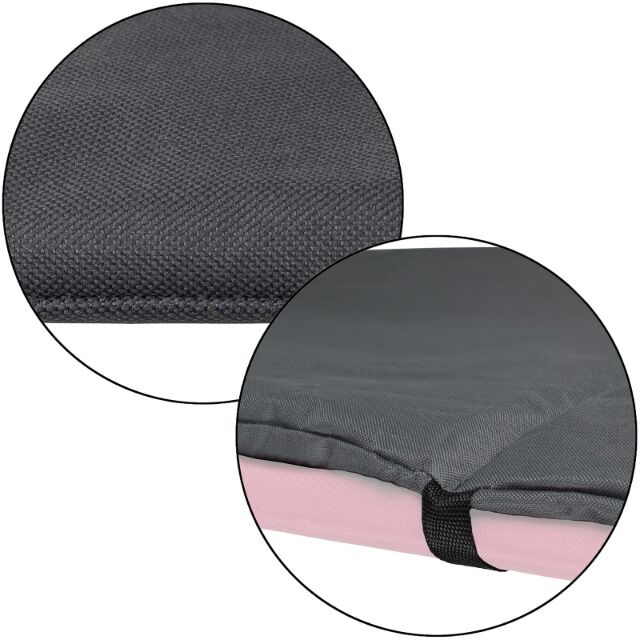 Universelle Feldbettauflage XXL 210 x 72 cm mit Befestigungsbändern