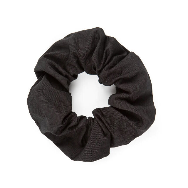fairtye Scrunchie - schwarz