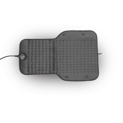 MAXXMEE Heizdecke Hand & Fußwärmer 2in1 100W grau