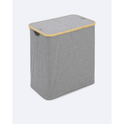 Wäschesortierer Bambus