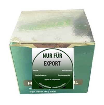 Gesichtscremes 50ml / Tag & Nacht / Vital / Q10 - Made in Germany - EXPORT / Euro 1. 