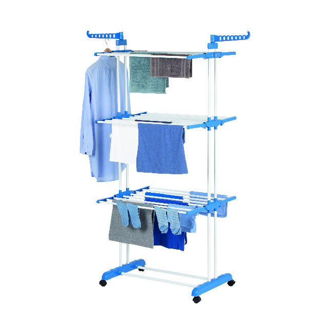 CLEAN Edition  Klappbarer Wäscheständer