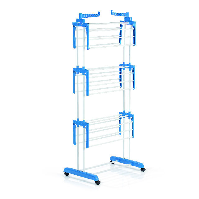 CLEAN Edition  Klappbarer Wäscheständer