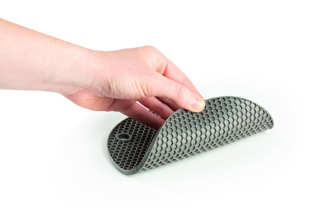 Cuisine Edition Heißluft-Fritteuse mit Glas-Garkorb