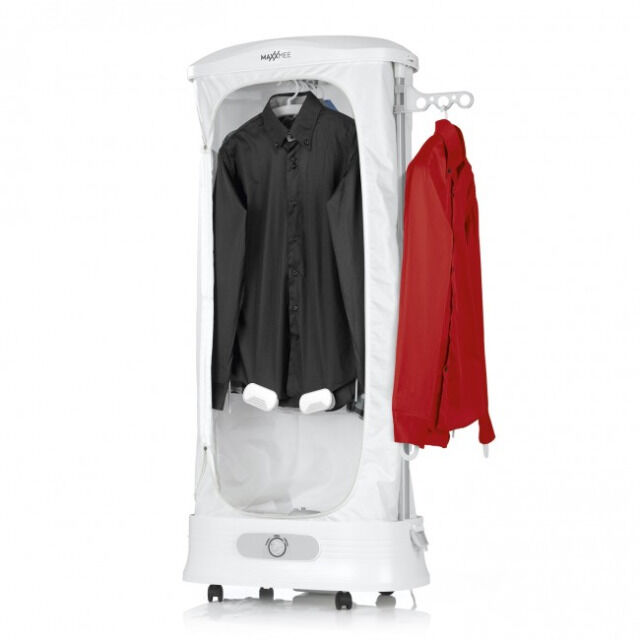 MAXXMEE Wäschepflege-Center 3in1 - 1350W - weiß