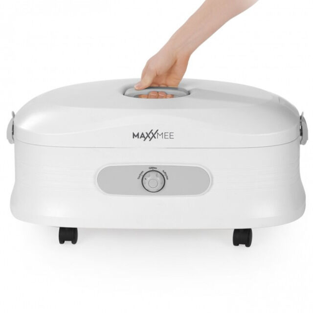 MAXXMEE Wäschepflege-Center 3in1 - 1350W - weiß