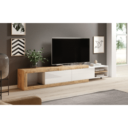 Tv Kommode Kommode +push to open funktion +hochglanz 