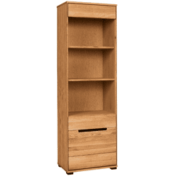 Regal Kommode Kommoden +Soft-Close +Massivholz Eiche +grifflos