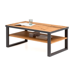 Couchtisch + zusätzliche Ablage