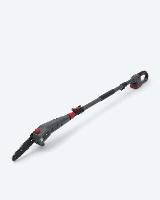 Cordless pole saw 20V