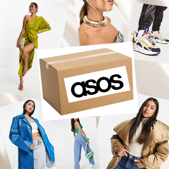 Zalando, ASOS, Zara RETOUREN - MIX PACKS - Kundenretouren, ungeprüft!! BIS ZU 98% GÜNSTIGER!