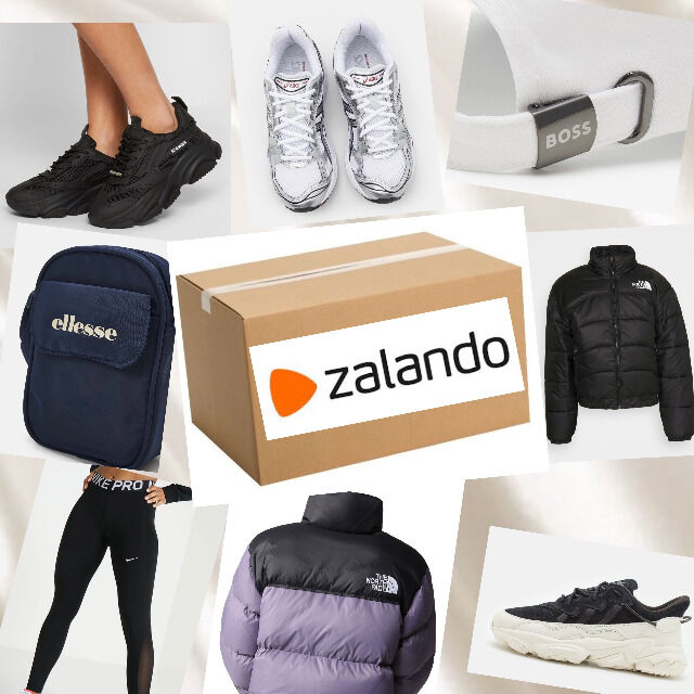 Zalando, ASOS, Zara RETOUREN - MIX PACKS - Kundenretouren, ungeprüft!! BIS ZU 98% GÜNSTIGER!