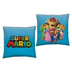 Super Mario - Kissen 40 x 40 cm