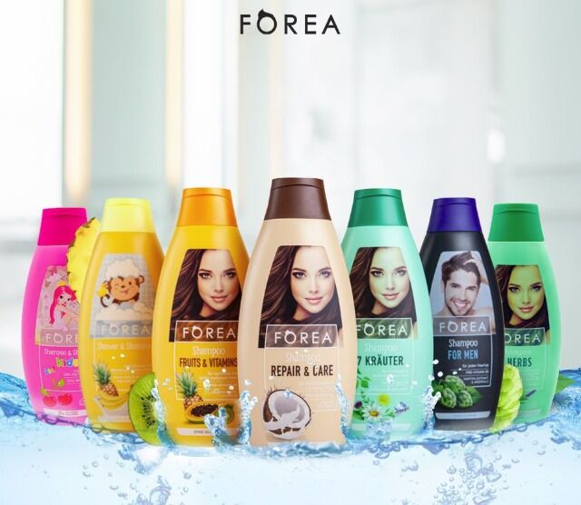 FOREA - Color Expert Shampoo 500ml