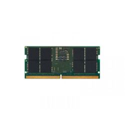 Kingston DDR5 32GB (2x16GB) 5600MT/s Non-ECC SODIMM KVR56S46BS8K2-32