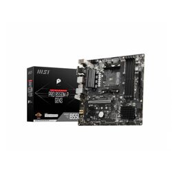 MSI PRO B550M-P GEN3 AMD Motherboard 7D95-001R